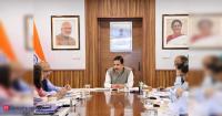 Union Education Minister Pralhad Joshi reviews functioning of Kendriya Vidyalayas, discusses infra improvement