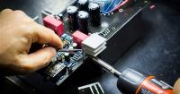 Overtime hours in electronics firms hit June record on AI boom