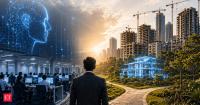 Cement, bricks and AI: India's $650-billion real estate industry has a new formula