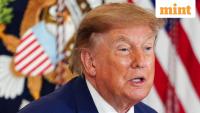 Trump hid in catering cart, left Turkey on a secret military flight amid assassination threat from Iran: Report