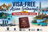 15 Easy Visa-Free Asian Getaways for Philippine Passport Holders