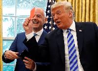 FIFA Crisis: Removing Infantino Will Be A Terrible Mistake – President Trump