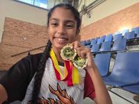 Imaan’s search for a stem-cell match inspires Rotary campaign