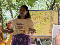 Manobo-Kulamanen mother only Filipina recognized in 2026 global Indigenous Women Educators award