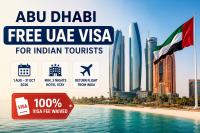 Abu Dhabi Launches Free UAE Visa Offer for Indian Tourists