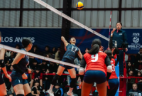 S. Korea reaches round of 16 at U-17 Women's Volleyball World Championship