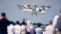 Bristol’s electric ‘air taxi’ developer Vertical Aerospace secures €86.6 million in financing commitments