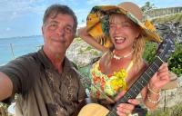 American musician records Bermuda classics