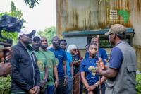 Faith-based organisations as partners in achieving Africa’s climate goals