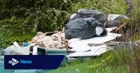 Three charged for fly-tipping while posing as waste management service