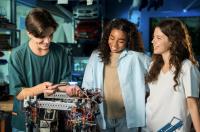 How Industry Partnerships Are Changing Technology Degrees