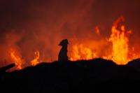 UK Fire Chiefs Sound Alarm Over 'New Wildfire Era' as Britain Faces Growing Blaze Risk