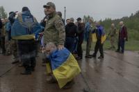 Ukrainian prisoners say they were tortured and sexually abused in Russian detention