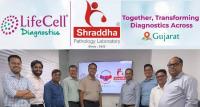 LifeCell International partners with Shraddha Diagnostics for expansion