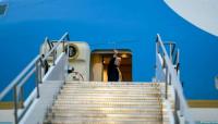 Middle East: Trump took secret flight out of Turkey