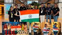 Indian Students Shine At International Linguistics Olympiad 2026 With Gold, Three Bronze Medals In Romania