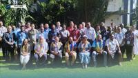 MINISTER MANUARI OPENS KEY REGIONAL GEOHAZARD MEETINGS IN HONIARA