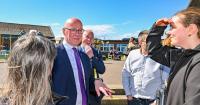 £3m announced for businesses hit by ferry disruption