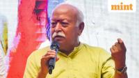RSS chief Mohan Bhagwat to visit US, Canada, UK from August 25
