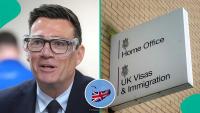 UK announces amount foreigners must earn yearly to qualify for permanent residence