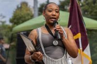 Four Chaplains Medal recognizes 30th Medical Brigade chaplain's service, impact on readiness