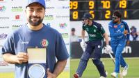 Rashid Khan's All-Round Brilliance Powers Afghanistan Past Ireland, Seals 2027 ODI World Cup Berth | Video