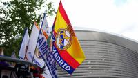 Real Madrid send solidarity message to Colombia