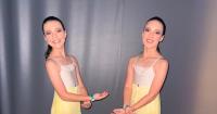 Twin dancers shine for SA on international stage