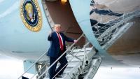 Amid Iranian Assassination Threat, Trump Secretly Flew Out Of Turkiye On C-32A; Air Force One Served As Decoy | Video
