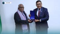 HOUENIPWELA REAFFIRMS SOLOMON ISLANDS G7+ COMMITMENT