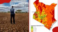 Kenya Met issues 7-day weather forecast, warns of dry conditions in most parts, rain in 8 counties