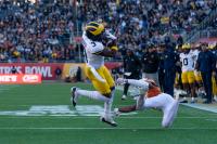 Michigan receiving core building to final form