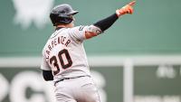 Tigers’ Kerry Carpenter Makes Appearance Amid Latest Injury Setback