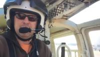 Porterville man killed in helicopter crash helping fight Utah wildfire