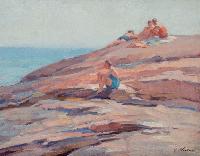 ART! Westerly Museum of American Impressionism Exhibition of Women Artists from Ogunquit Art Colony
