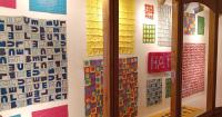 Dursley artist showcases textile work at new exhibition