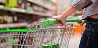 International quotations for sugar, cereals and vegetable oils offset declines for meat and dairy products
