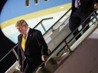 Iran threat prompted secret Trump flight from Turkiye: Reports