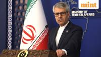 US-Iran war LIVE: Iran accuses US of being 'addicted' to sanctions, days after Bessent announced new measures
