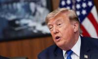Trump's Turkey departure involved secret plane switch amid Iran threat: Report