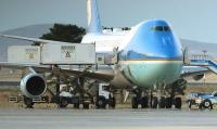Donald Trump confirms plane switch via catering container after Secret Service warned of Iran threat