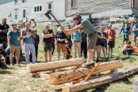 Japanese Woodworking Festival slated for Saturday at Fort Worden