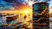 Oil prices continue to rise and reach new highs as the Strait of Hormuz remains closed