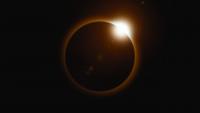 How to make a pinhole projector to view the solar eclipse