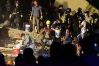 Colombia declares emergency after 7.4 magnitude earthquake kills 132