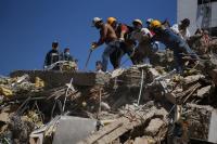 Colombia earthquake shakes its largest diaspora in the United States