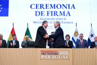 Sefcovic: Mercosur agreement to lead to lower store prices; supply-chain costs unrelated to the deal