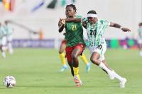 New African champions guaranteed as Cameroon eliminates Nigeria
