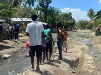 ‘Not a safe place.’ Aid worker describes conditions in Haiti as Ohioans are forced to return