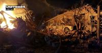 Russia Pounds Ukraine With Zircon and Ballistic Missiles, 120 Drones—6 Killed in Zaporizhzhia